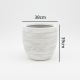 Porcelain Plant Pot 38 cm